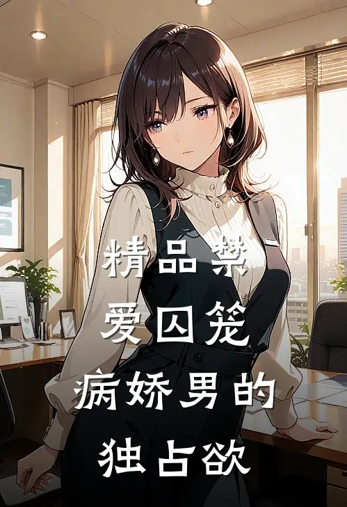 精品禁爱囚笼：病娇男的独占欲