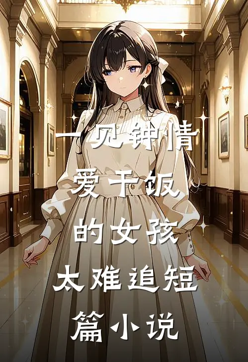 一见钟情：爱干饭的女孩，太难追短篇小说