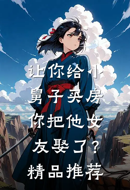 让你给小舅子买房，你把他女友娶了？精品推荐