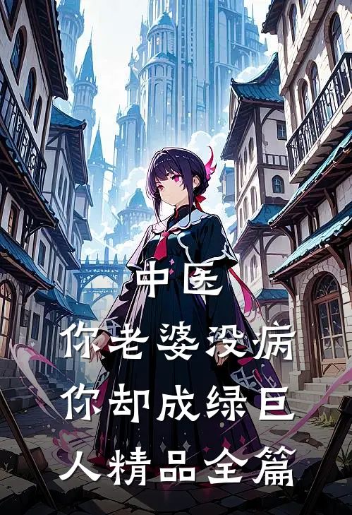中医：你老婆没病，你却成绿巨人精品全篇