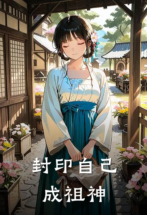封印自己成祖神