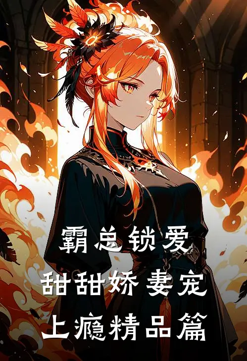 霸总锁爱：甜甜娇妻宠上瘾精品篇