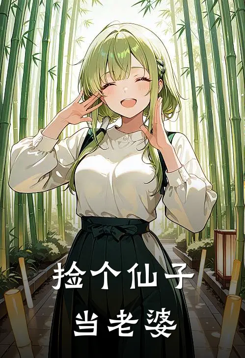 捡个仙子当老婆