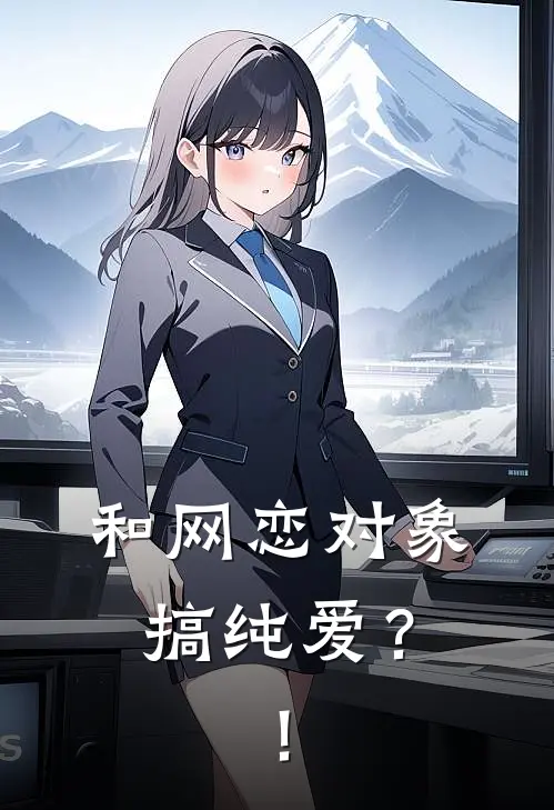和网恋对象搞纯爱？！