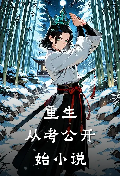 重生：从考公开始小说