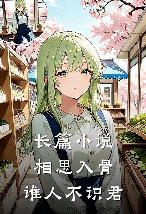 长篇小说相思入骨：谁人不识君