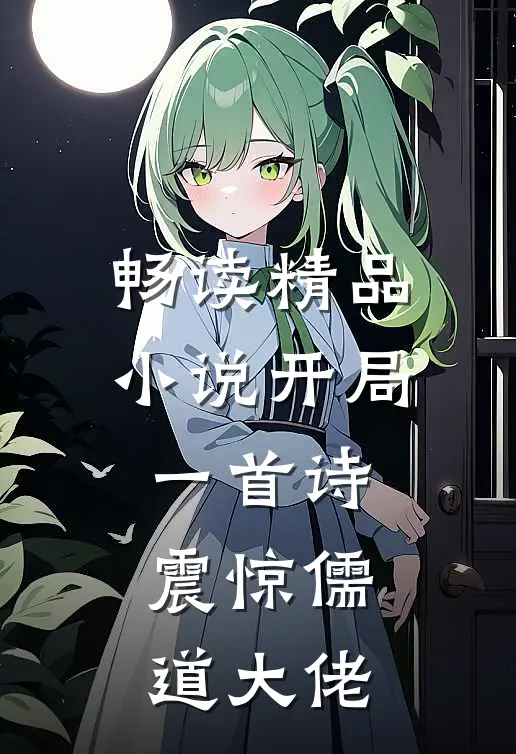 畅读精品小说开局一首诗，震惊儒道大佬