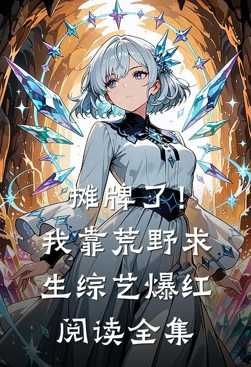 摊牌了！我靠荒野求生综艺爆红阅读全集