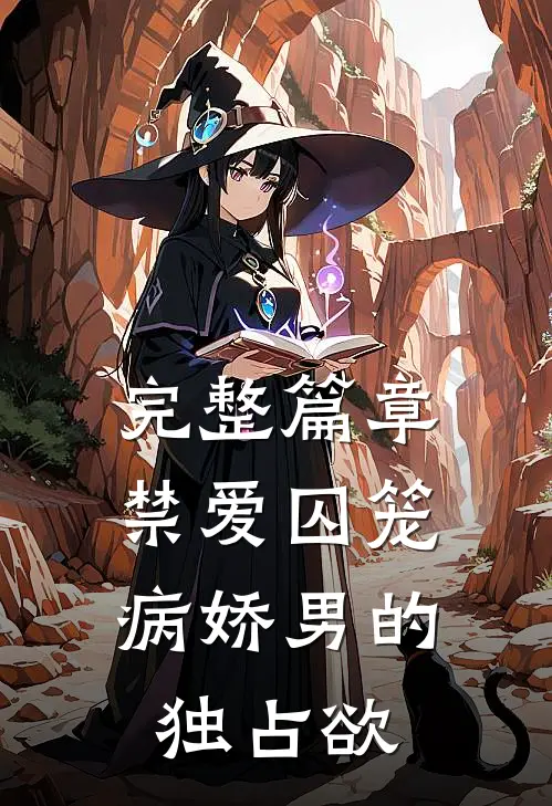完整篇章禁爱囚笼：病娇男的独占欲