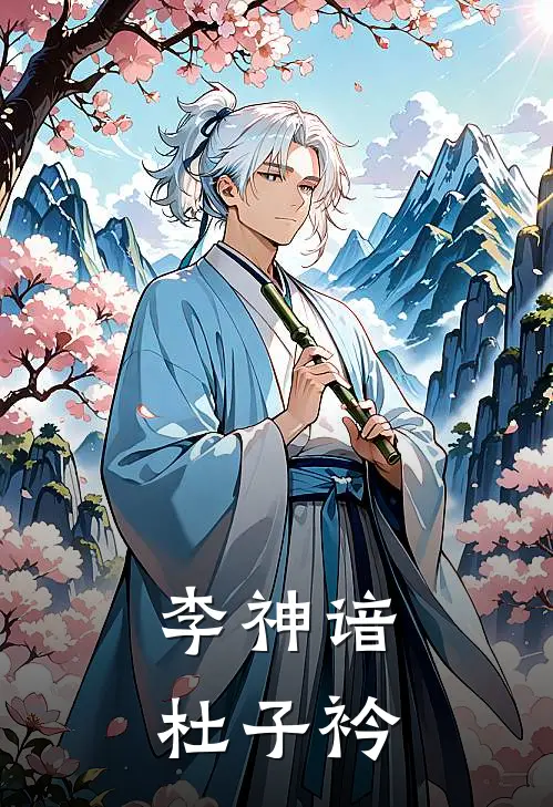 李神谙杜子衿