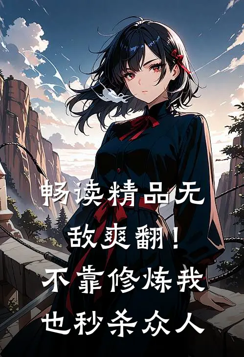畅读精品无敌爽翻！不靠修炼我也秒杀众人