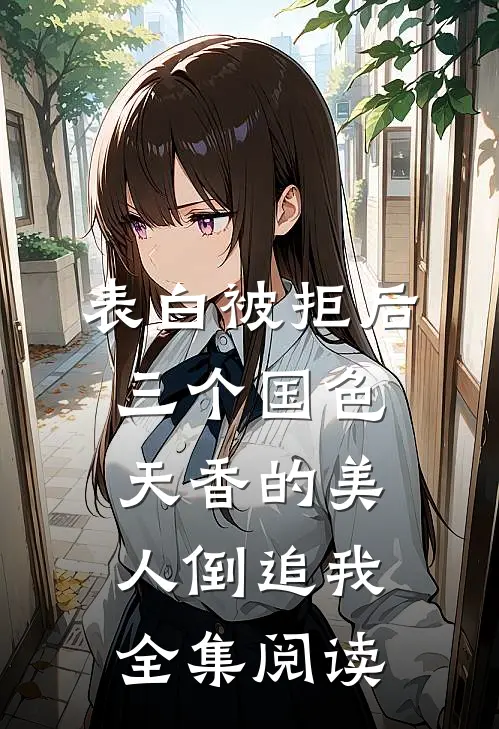 表白被拒后，三个国色天香的美人倒追我全集阅读