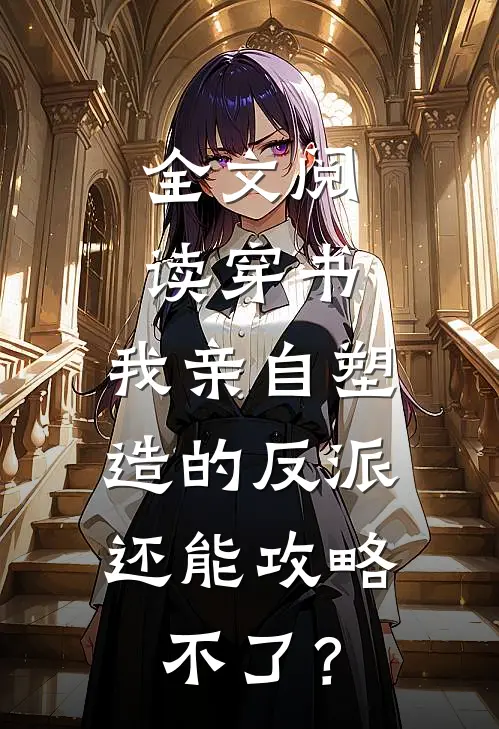 全文阅读穿书：我亲自塑造的反派，还能攻略不了？
