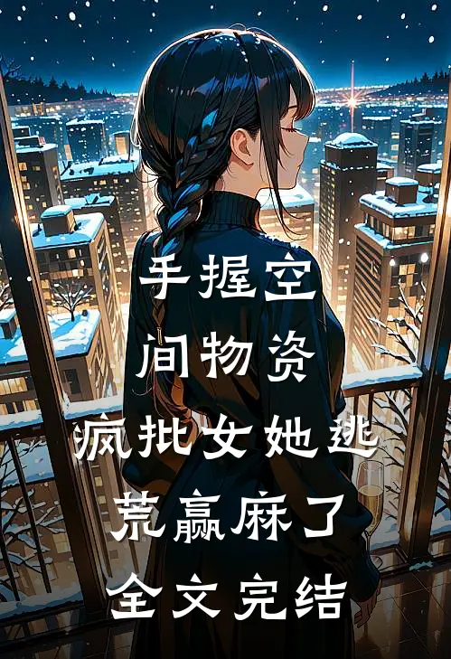 手握空间物资，疯批女她逃荒赢麻了全文完结