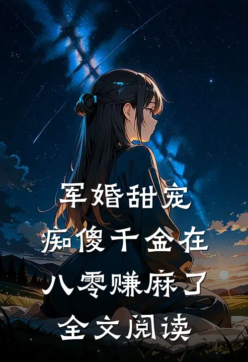 军婚甜宠：痴傻千金在八零赚麻了全文阅读