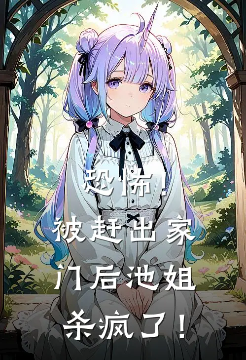 恐怖！被赶出家门后池姐杀疯了！