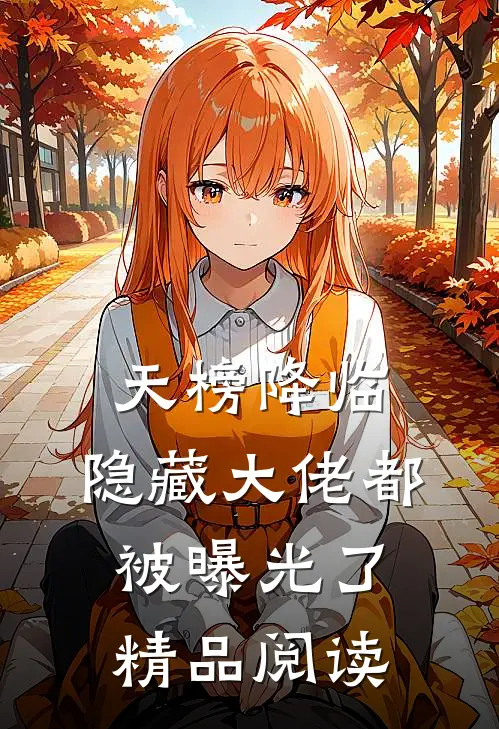 天榜降临，隐藏大佬都被曝光了精品阅读