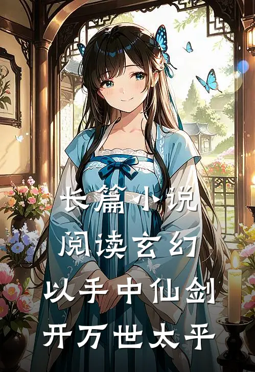 长篇小说阅读玄幻：以手中仙剑，开万世太平