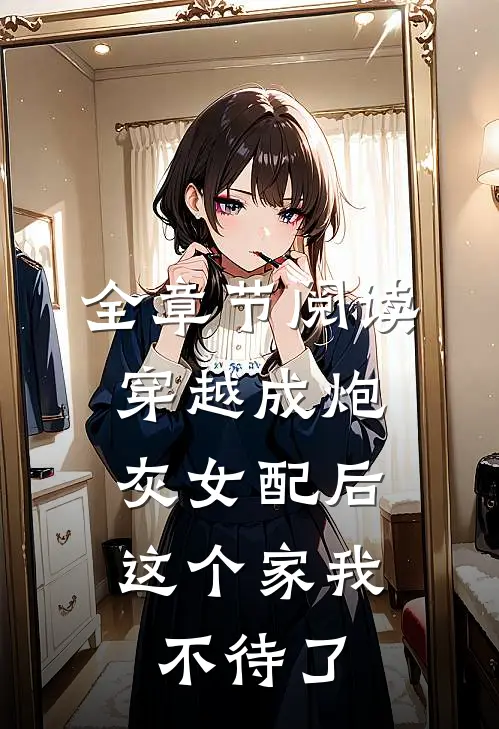 全章节阅读穿越成炮灰女配后，这个家我不待了