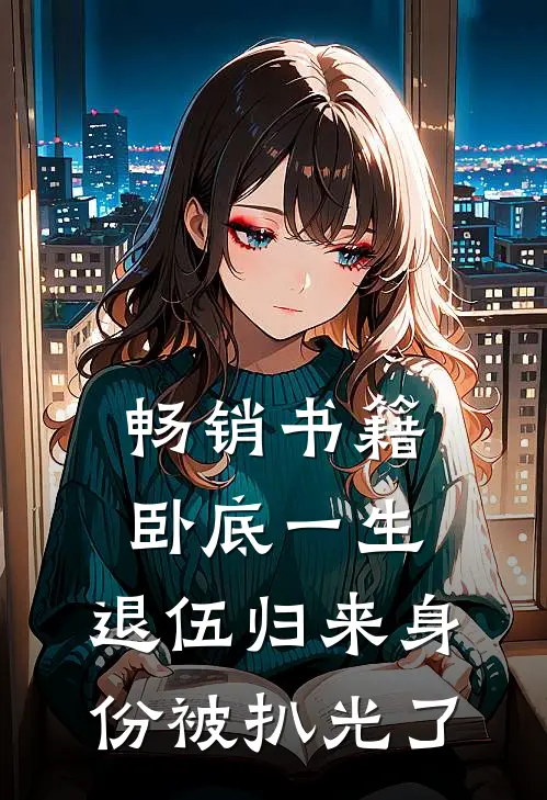 畅销书籍卧底一生：退伍归来身份被扒光了