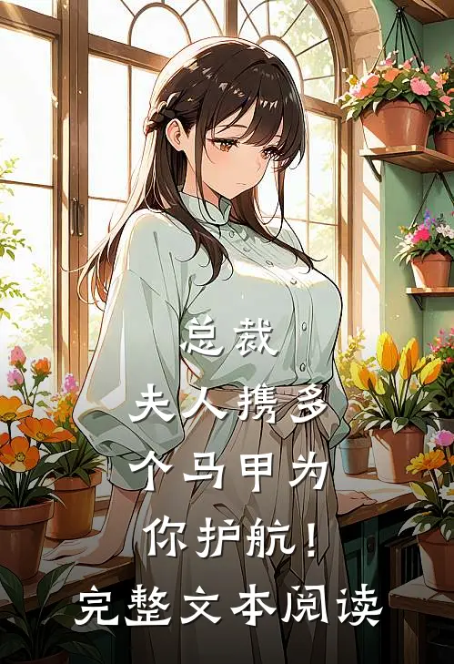 总裁，夫人携多个马甲为你护航！完整文本阅读