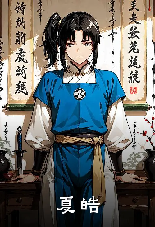 夏皓