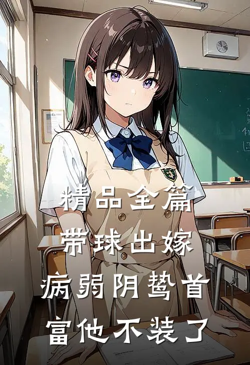 精品全篇带球出嫁：病弱阴鸷首富他不装了