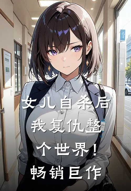 女儿自杀后，我复仇整个世界！畅销巨作