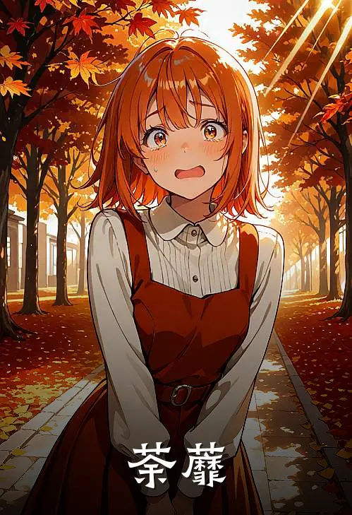 荼蘼
