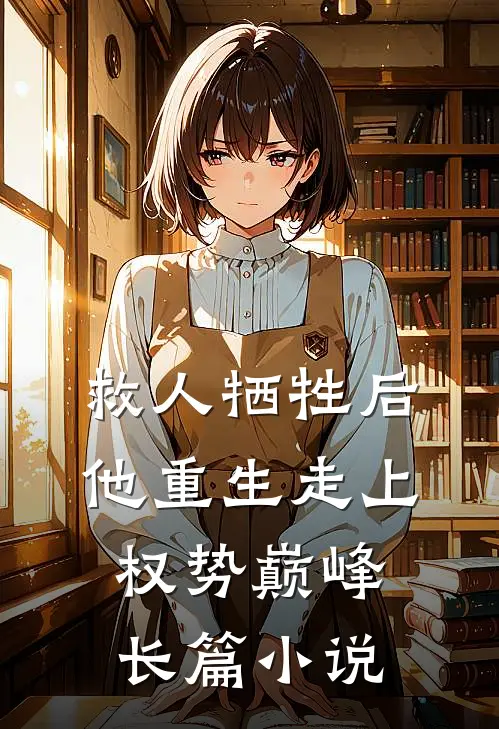 救人牺牲后，他重生走上权势巅峰长篇小说