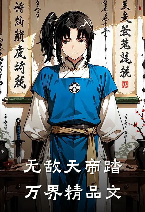无敌天帝踏万界精品文