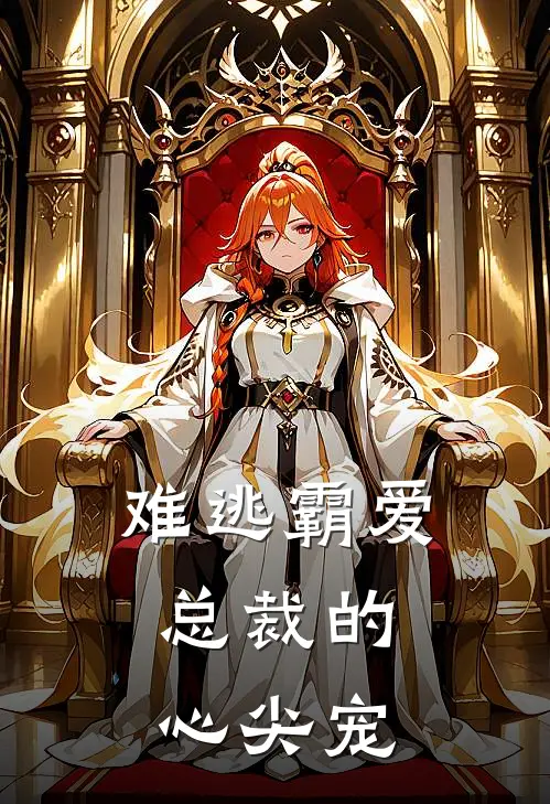 难逃霸爱：总裁的心尖宠