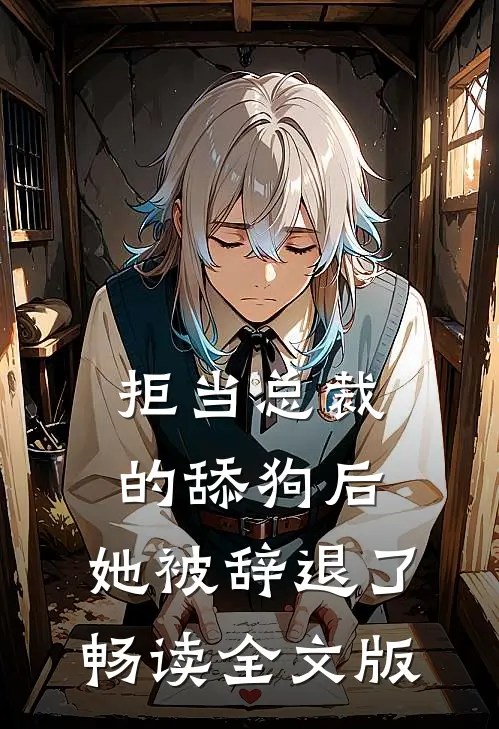 拒当总裁的舔狗后，她被辞退了畅读全文版