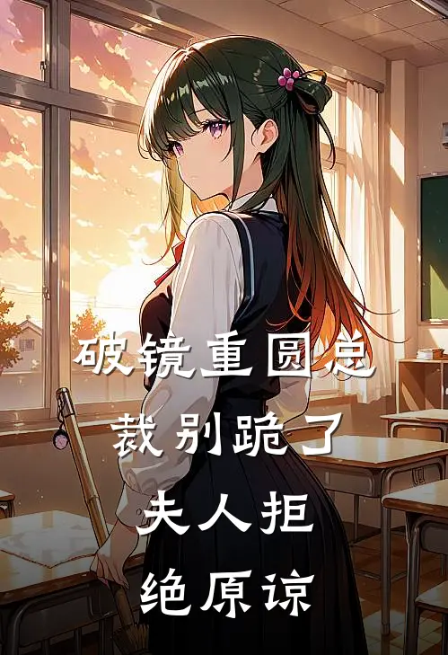 破镜重圆总裁别跪了,夫人拒绝原谅