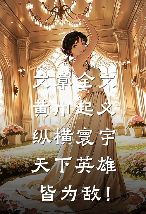 文章全文黄巾起义：纵横寰宇，天下英雄皆为敌！