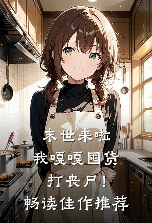 末世来啦，我嘎嘎囤货打丧尸！畅读佳作推荐