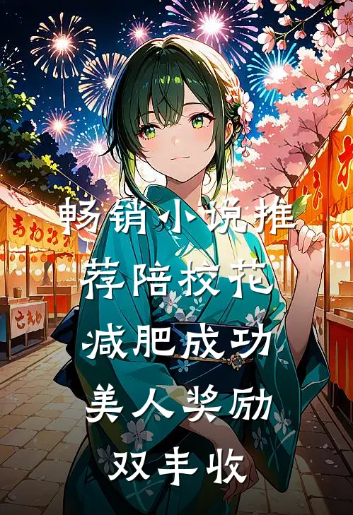 畅销小说推荐陪校花减肥成功，美人奖励双丰收