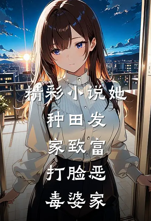 精彩小说她，种田发家致富，打脸恶毒婆家