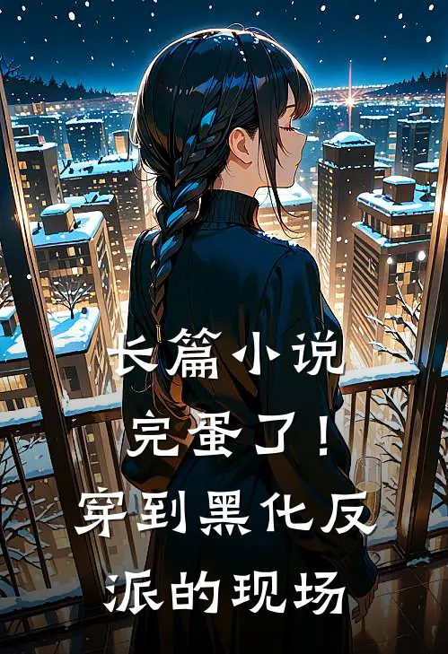 长篇小说完蛋了！穿到黑化反派的现场