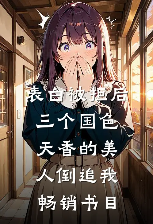 表白被拒后，三个国色天香的美人倒追我畅销书目