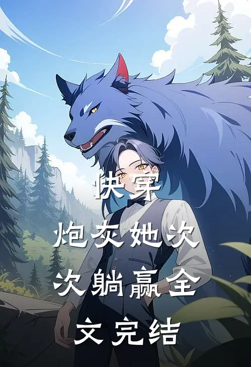 快穿：炮灰她次次躺赢全文完结