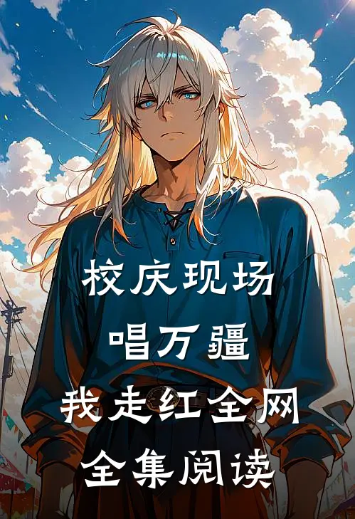 校庆现场唱万疆，我走红全网全集阅读
