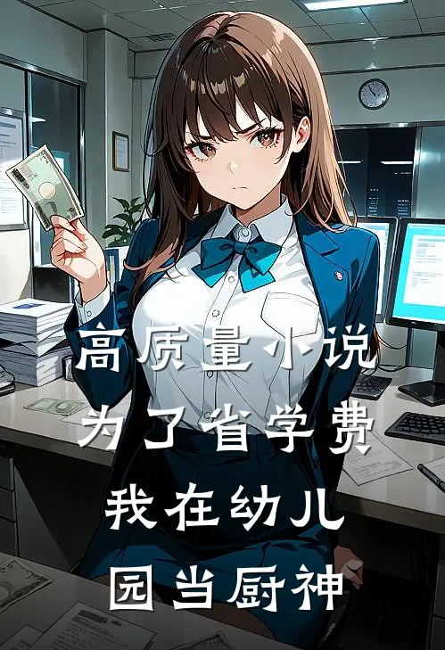 高质量小说为了省学费，我在幼儿园当厨神