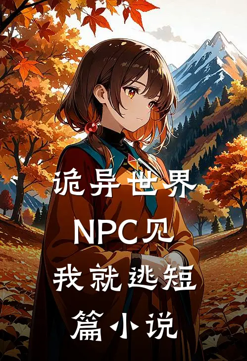 诡异世界：NPC见我就逃短篇小说