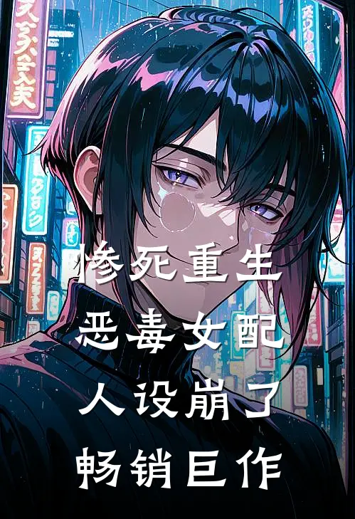 惨死重生，恶毒女配人设崩了畅销巨作