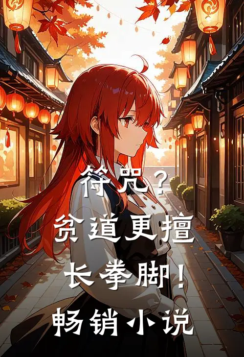 符咒？贫道更擅长拳脚！畅销小说