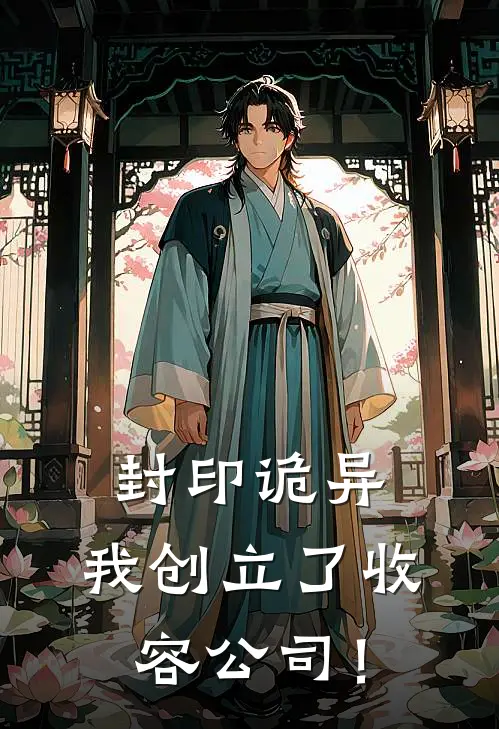 封印诡异，我创立了收容公司！