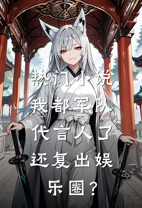 热门小说我都军队代言人了，还复出娱乐圈？