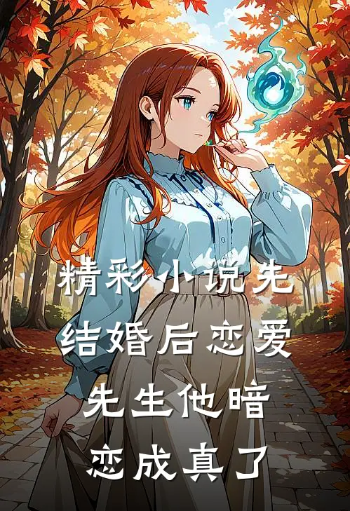 精彩小说先结婚后恋爱，先生他暗恋成真了