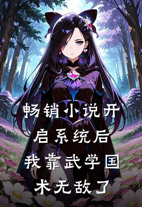 畅销小说开启系统后，我靠武学国术无敌了